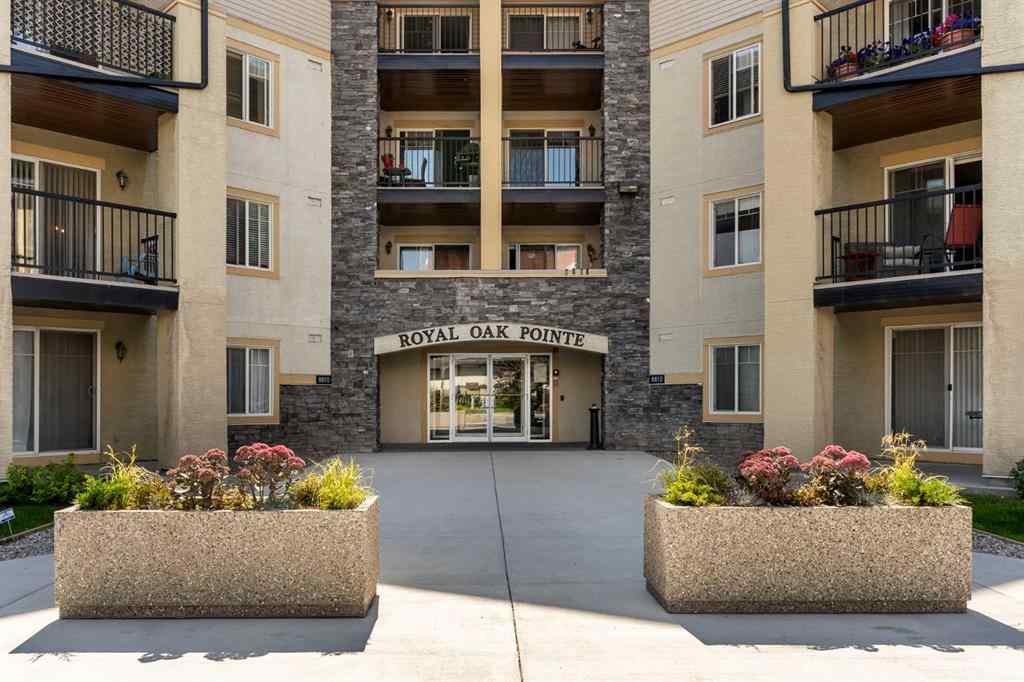 MLS® A2259769 - Unit #1331 8810 Royal Birch Boulevard NW in Royal Oak Calgary, Residential
