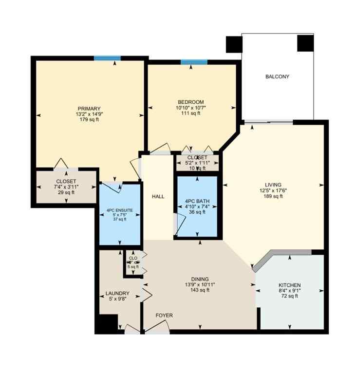 MLS® A2259769 - Unit #1331 8810 Royal Birch Boulevard NW in Royal Oak Calgary, Residential