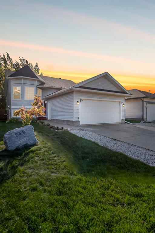 MLS® A2259772 - 248 Warren Road  in Wood Buffalo Fort McMurray, Residential