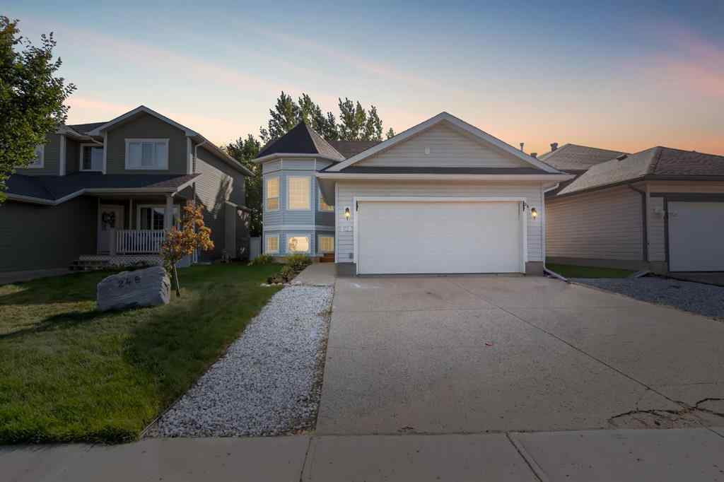 MLS® A2259772 - 248 Warren Road  in Wood Buffalo Fort McMurray, Residential