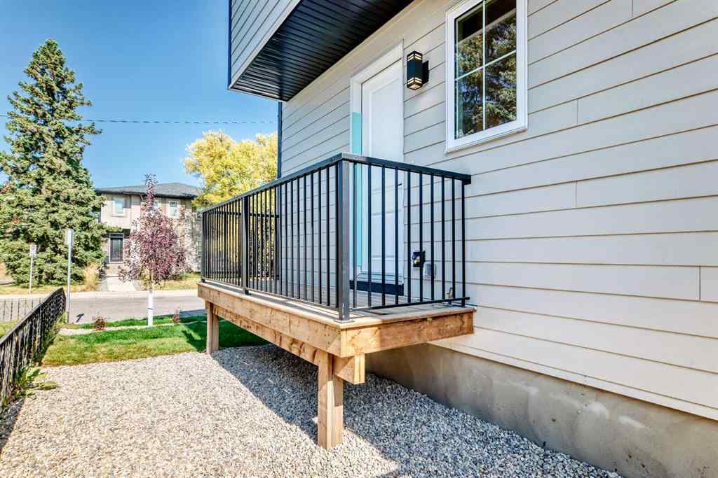 MLS® A2259773 - 2121 13 Street NW in Capitol Hill Calgary, Residential