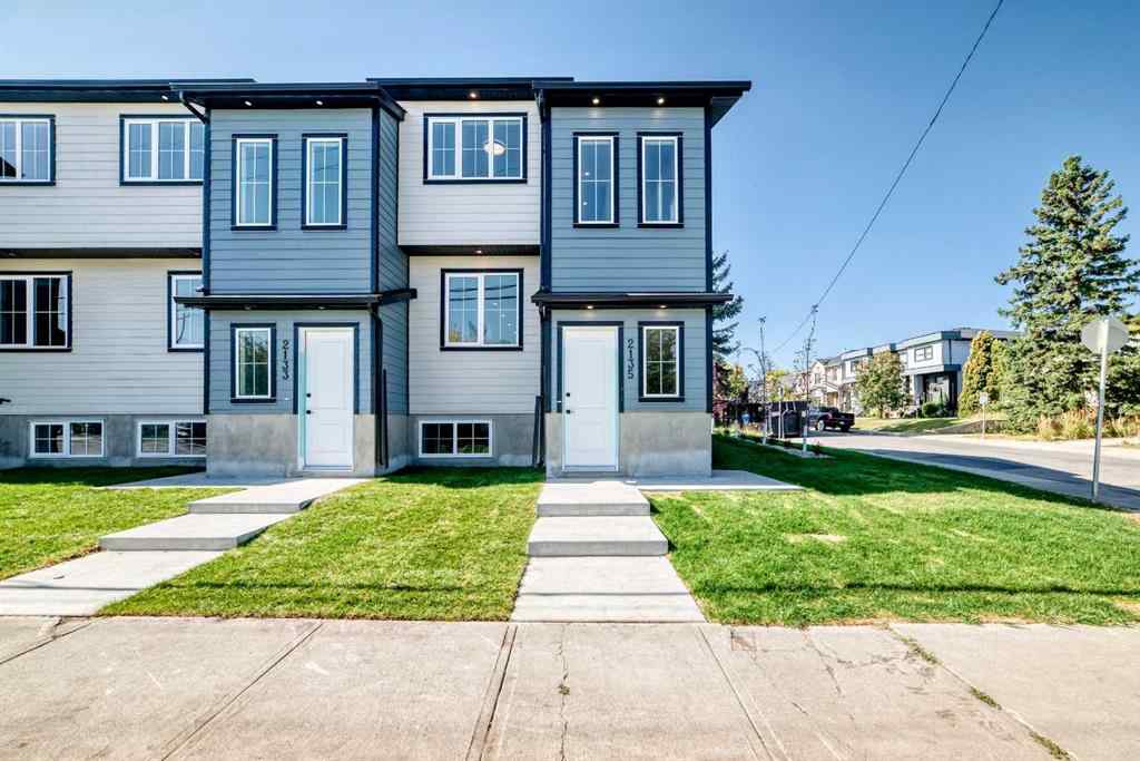 MLS® A2259773 - 2121 13 Street NW in Capitol Hill Calgary, Residential