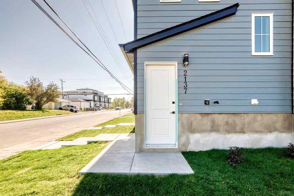 MLS® A2259773 - 2121 13 Street NW in Capitol Hill Calgary, Residential