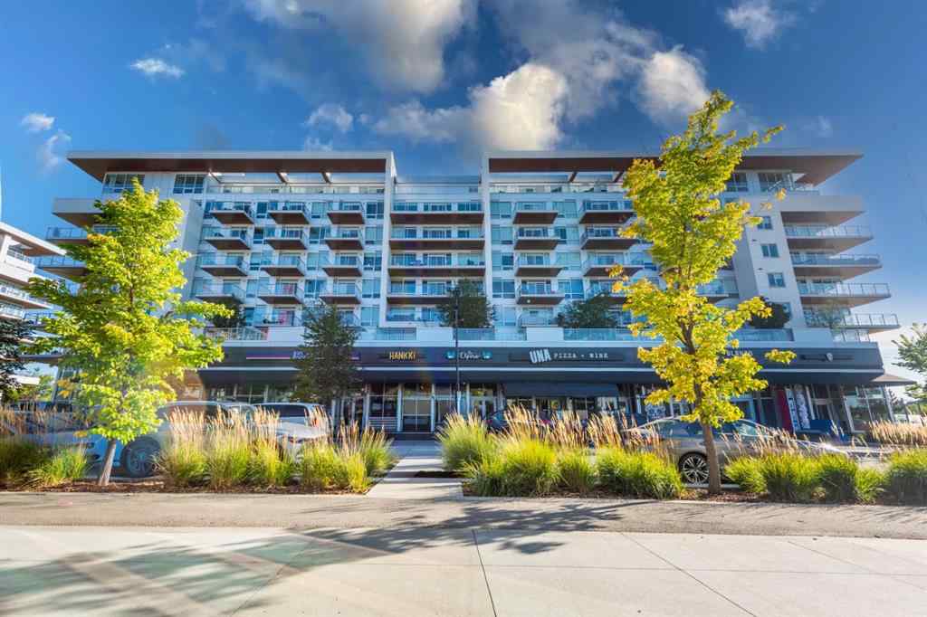 MLS® A2259777 - Unit #516 8505 Broadcast Avenue SW in West Springs Calgary, Residential