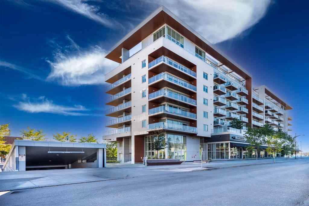 MLS® A2259777 - Unit #516 8505 Broadcast Avenue SW in West Springs Calgary, Residential