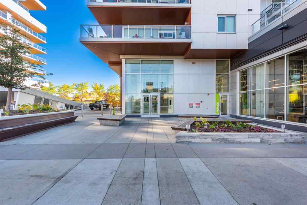 MLS® A2259777 - Unit #516 8505 Broadcast Avenue SW in West Springs Calgary, Residential