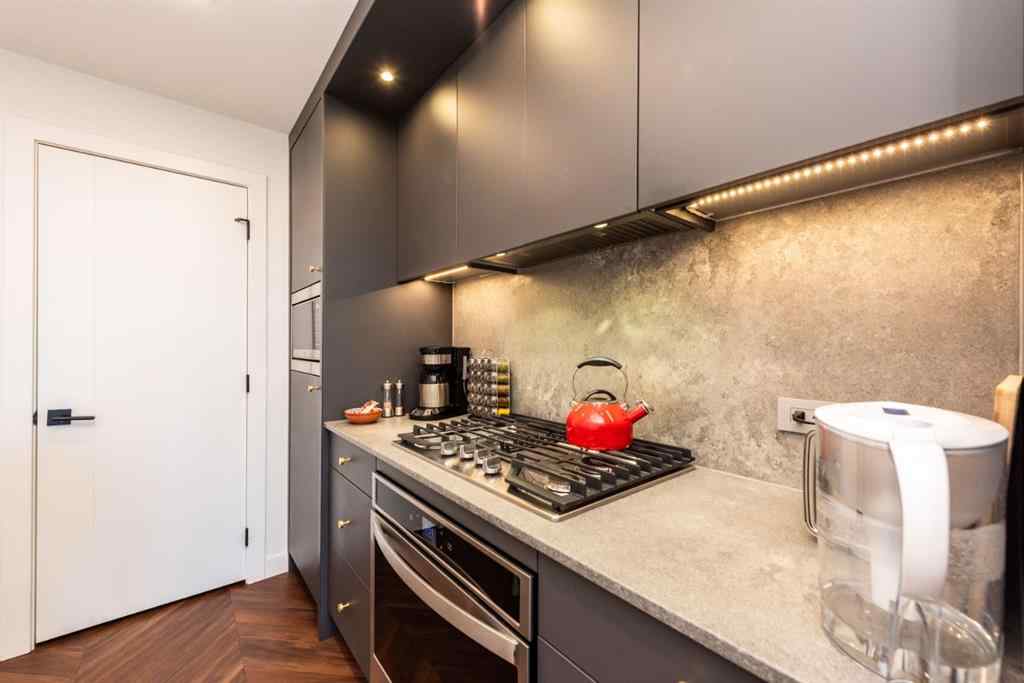 MLS® A2259777 - Unit #516 8505 Broadcast Avenue SW in West Springs Calgary, Residential