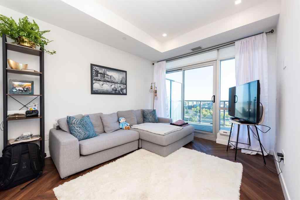 MLS® A2259777 - Unit #516 8505 Broadcast Avenue SW in West Springs Calgary, Residential