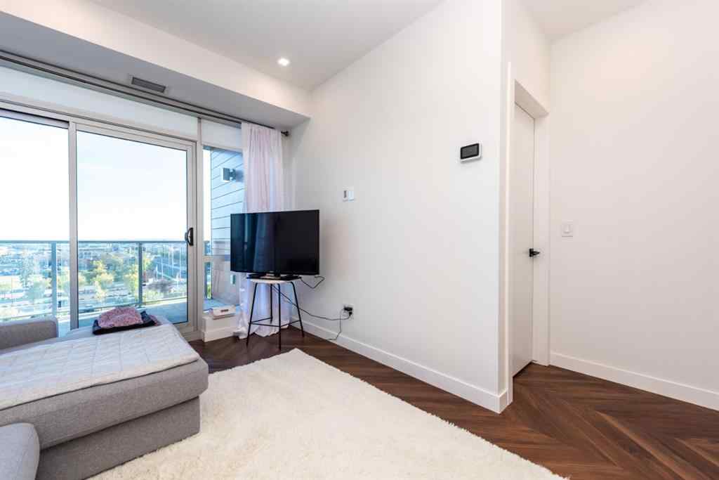 MLS® A2259777 - Unit #516 8505 Broadcast Avenue SW in West Springs Calgary, Residential