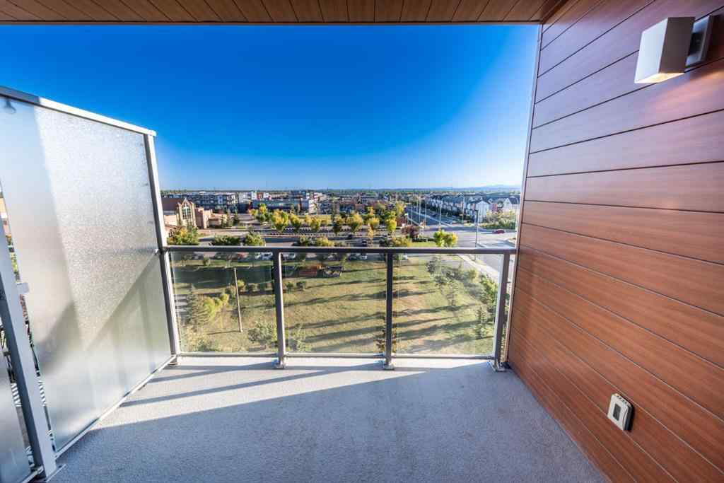 MLS® A2259777 - Unit #516 8505 Broadcast Avenue SW in West Springs Calgary, Residential