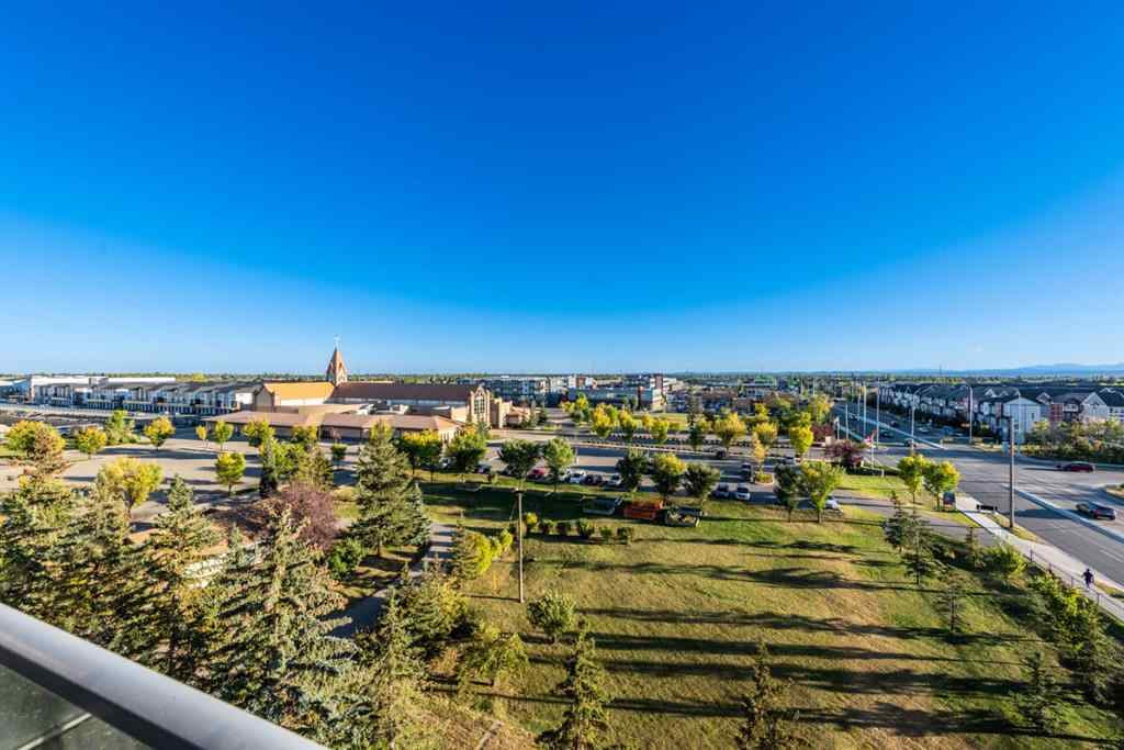 MLS® A2259777 - Unit #516 8505 Broadcast Avenue SW in West Springs Calgary, Residential