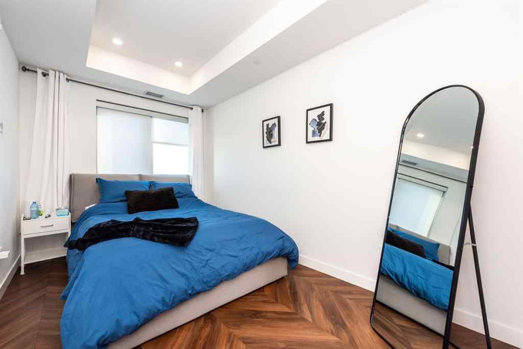 MLS® A2259777 - Unit #516 8505 Broadcast Avenue SW in West Springs Calgary, Residential