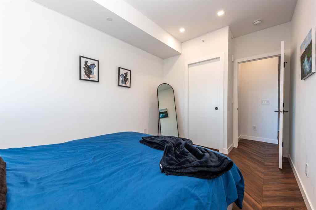 MLS® A2259777 - Unit #516 8505 Broadcast Avenue SW in West Springs Calgary, Residential