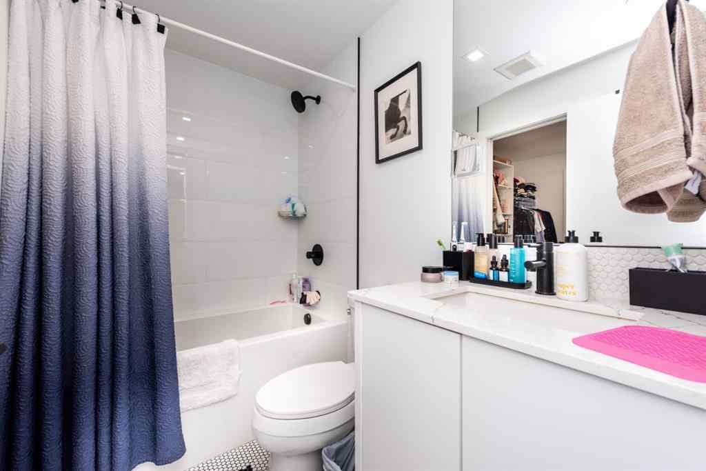 MLS® A2259777 - Unit #516 8505 Broadcast Avenue SW in West Springs Calgary, Residential