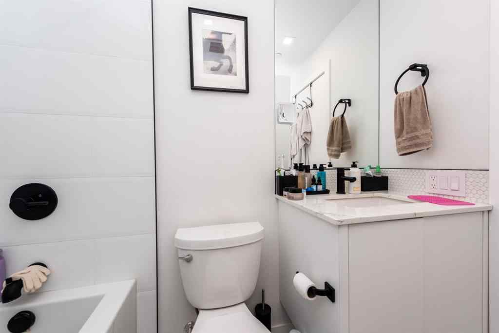 MLS® A2259777 - Unit #516 8505 Broadcast Avenue SW in West Springs Calgary, Residential