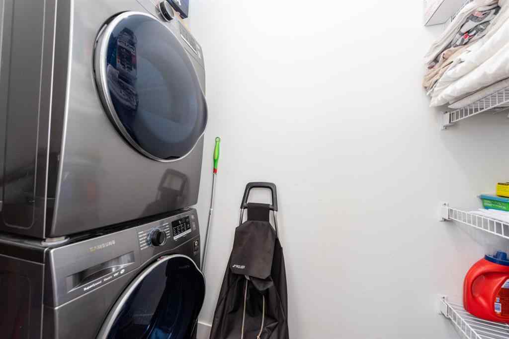 MLS® A2259777 - Unit #516 8505 Broadcast Avenue SW in West Springs Calgary, Residential