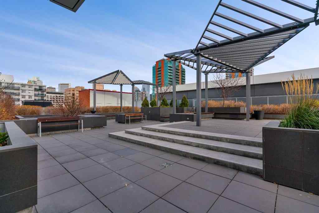 MLS® A2259781 - Unit #1004 930 16 Avenue SW in Beltline Calgary, Residential