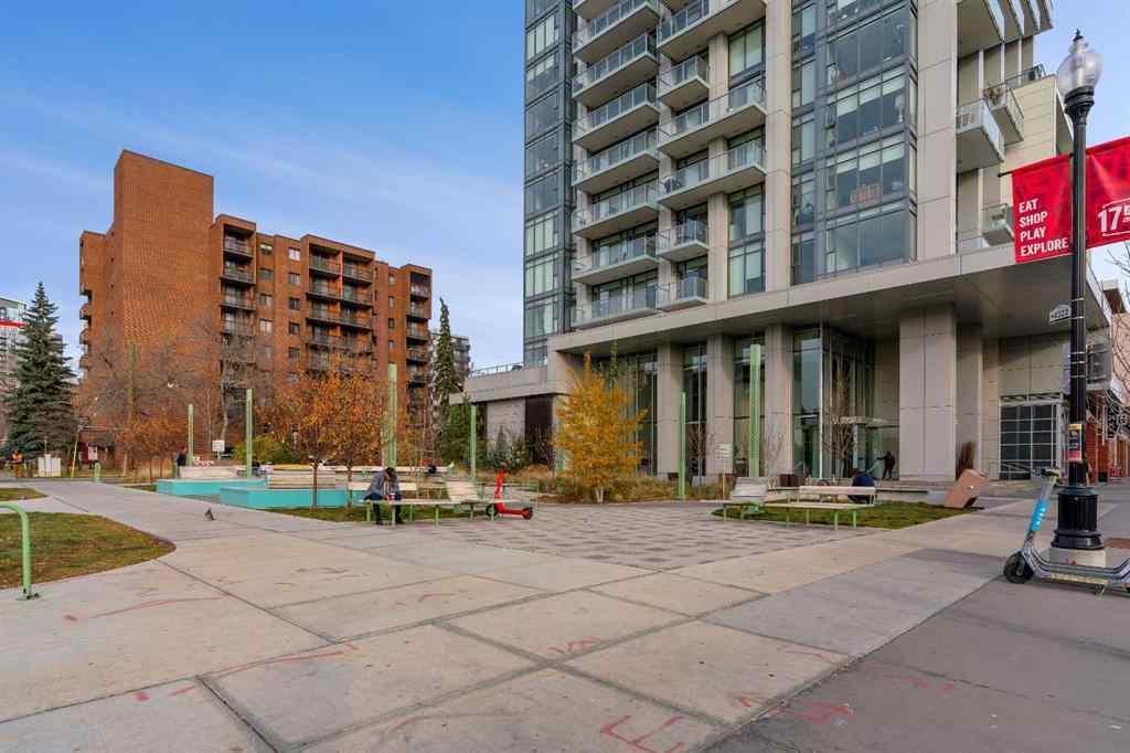 MLS® A2259781 - Unit #1004 930 16 Avenue SW in Beltline Calgary, Residential