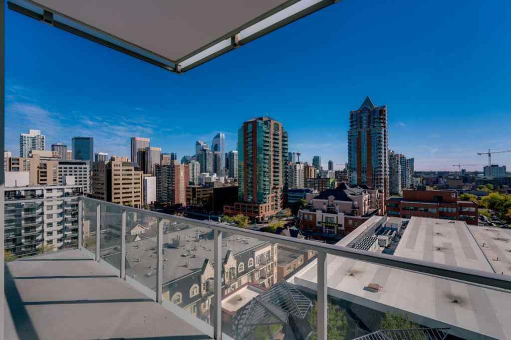 MLS® A2259781 - Unit #1004 930 16 Avenue SW in Beltline Calgary, Residential