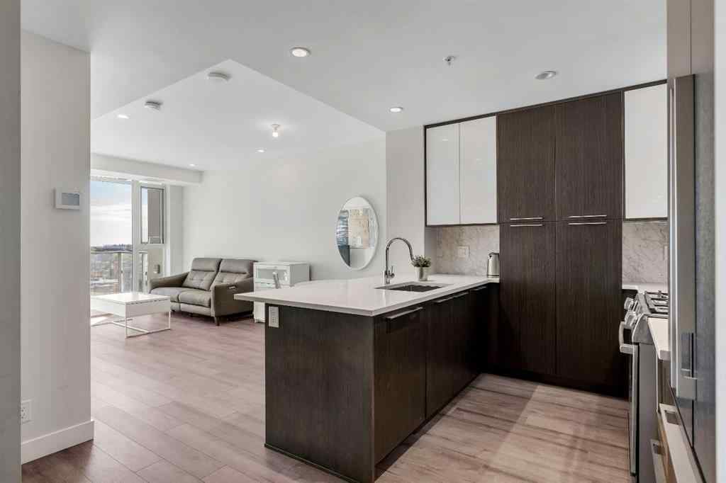 MLS® A2259781 - Unit #1004 930 16 Avenue SW in Beltline Calgary, Residential