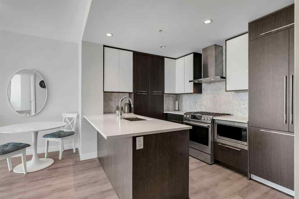 MLS® A2259781 - Unit #1004 930 16 Avenue SW in Beltline Calgary, Residential
