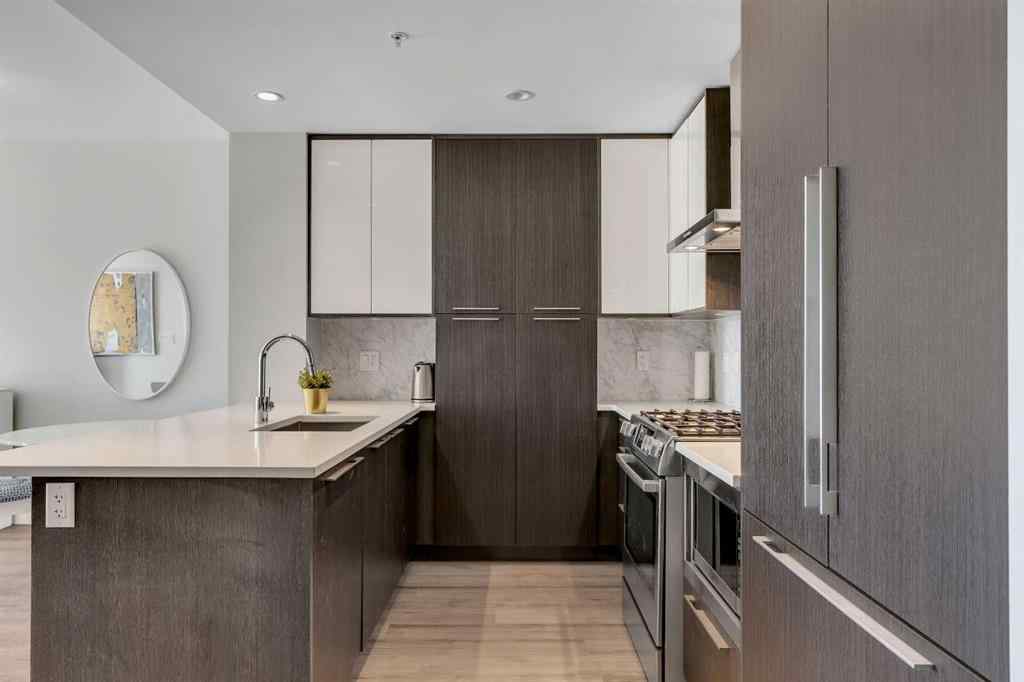 MLS® A2259781 - Unit #1004 930 16 Avenue SW in Beltline Calgary, Residential