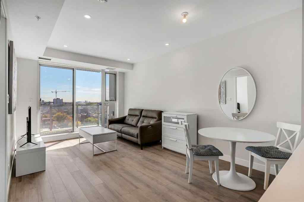 MLS® A2259781 - Unit #1004 930 16 Avenue SW in Beltline Calgary, Residential