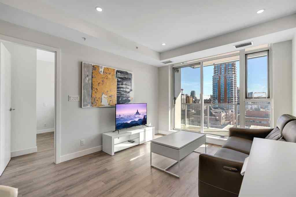 MLS® A2259781 - Unit #1004 930 16 Avenue SW in Beltline Calgary, Residential