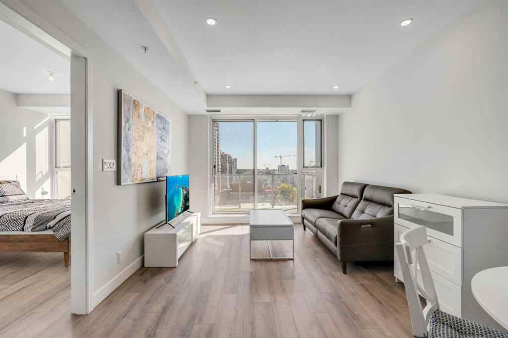 MLS® A2259781 - Unit #1004 930 16 Avenue SW in Beltline Calgary, Residential