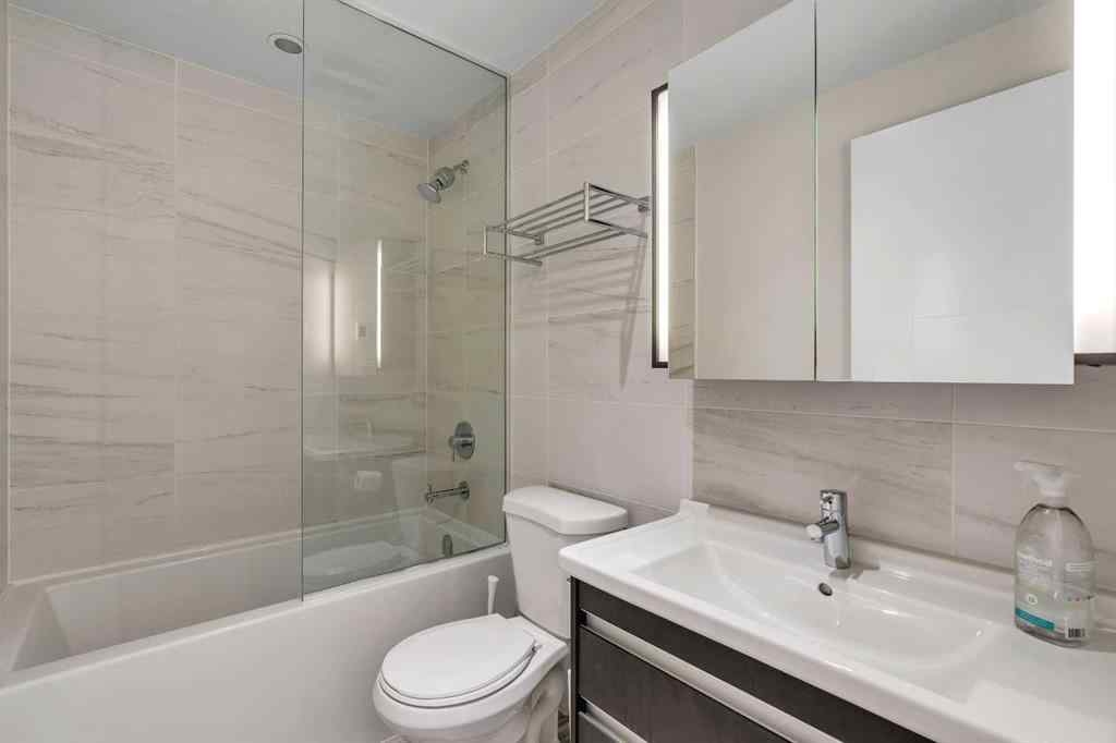 MLS® A2259781 - Unit #1004 930 16 Avenue SW in Beltline Calgary, Residential
