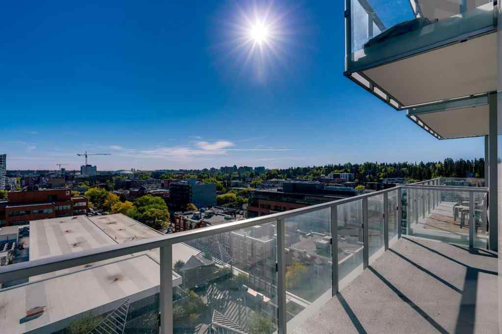 MLS® A2259781 - Unit #1004 930 16 Avenue SW in Beltline Calgary, Residential