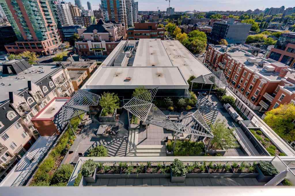 MLS® A2259781 - Unit #1004 930 16 Avenue SW in Beltline Calgary, Residential