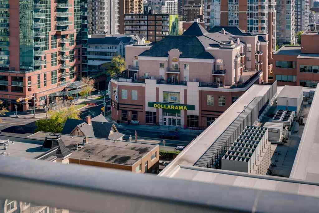 MLS® A2259781 - Unit #1004 930 16 Avenue SW in Beltline Calgary, Residential