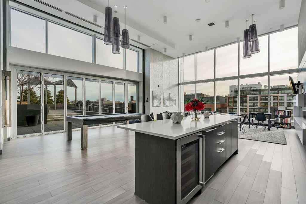 MLS® A2259781 - Unit #1004 930 16 Avenue SW in Beltline Calgary, Residential