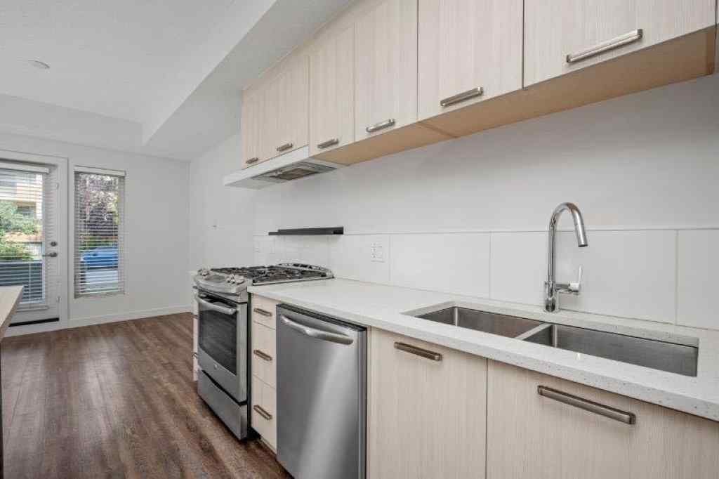 MLS® A2259788 - Unit #101 730 5 Street NE in Renfrew Calgary, Residential