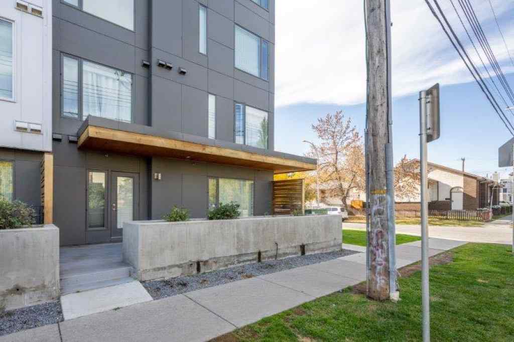 MLS® A2259788 - Unit #101 730 5 Street NE in Renfrew Calgary, Residential