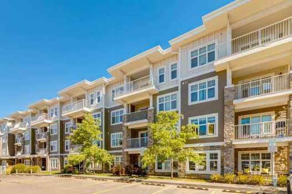 MLS® A2259794 - Unit #3103 11 Mahogany Row SE in Mahogany Calgary, Residential