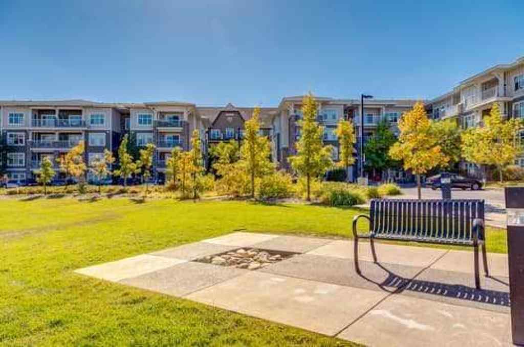 MLS® A2259794 - Unit #3103 11 Mahogany Row SE in Mahogany Calgary, Residential