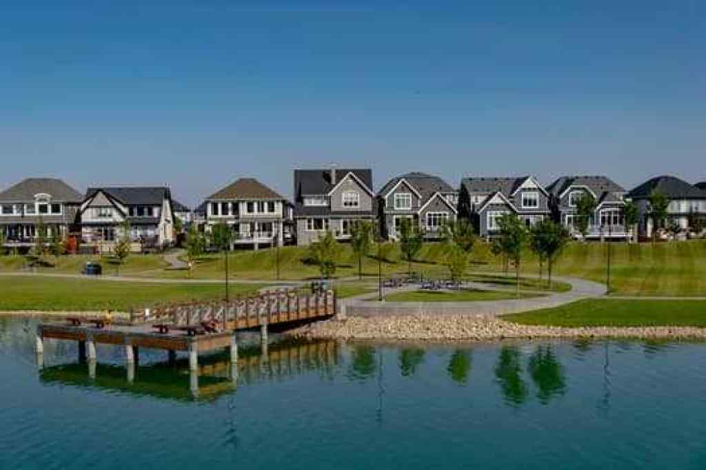 MLS® A2259794 - Unit #3103 11 Mahogany Row SE in Mahogany Calgary, Residential