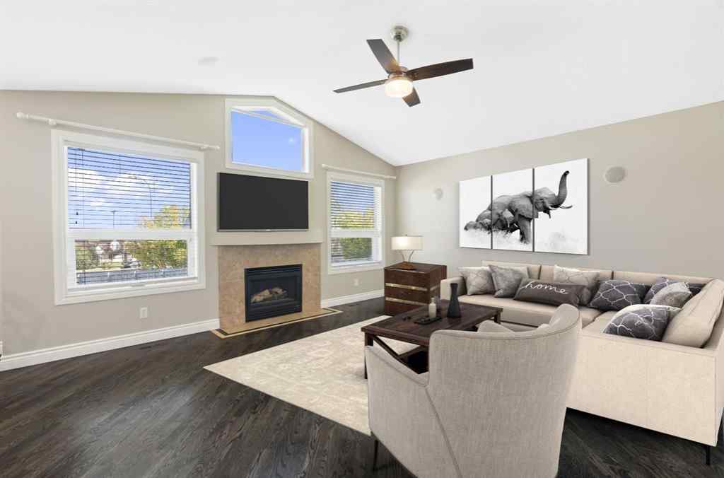 MLS® A2259799 - 59 Panorama Hills Road NW in Panorama Hills Calgary, Residential