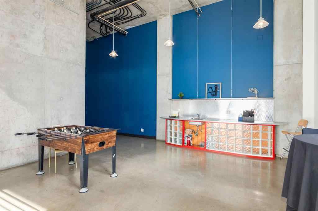 MLS® A2259803 - Unit #513 535 8 Avenue SE in Downtown East Village Calgary, Residential