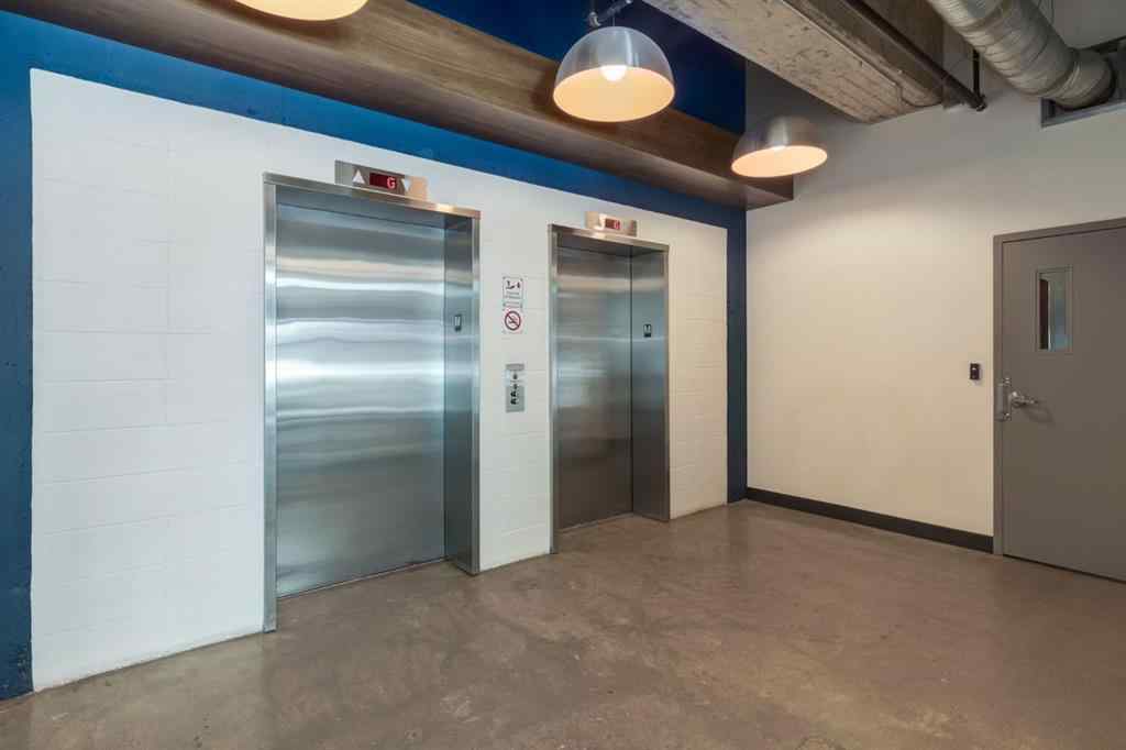 MLS® A2259803 - Unit #513 535 8 Avenue SE in Downtown East Village Calgary, Residential