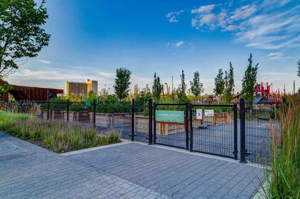 MLS® A2259803 - Unit #513 535 8 Avenue SE in Downtown East Village Calgary, Residential