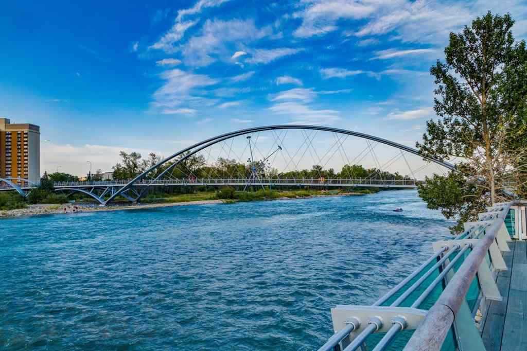 MLS® A2259803 - Unit #513 535 8 Avenue SE in Downtown East Village Calgary, Residential