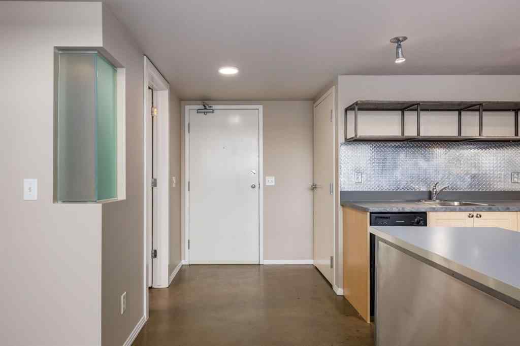 MLS® A2259803 - Unit #513 535 8 Avenue SE in Downtown East Village Calgary, Residential