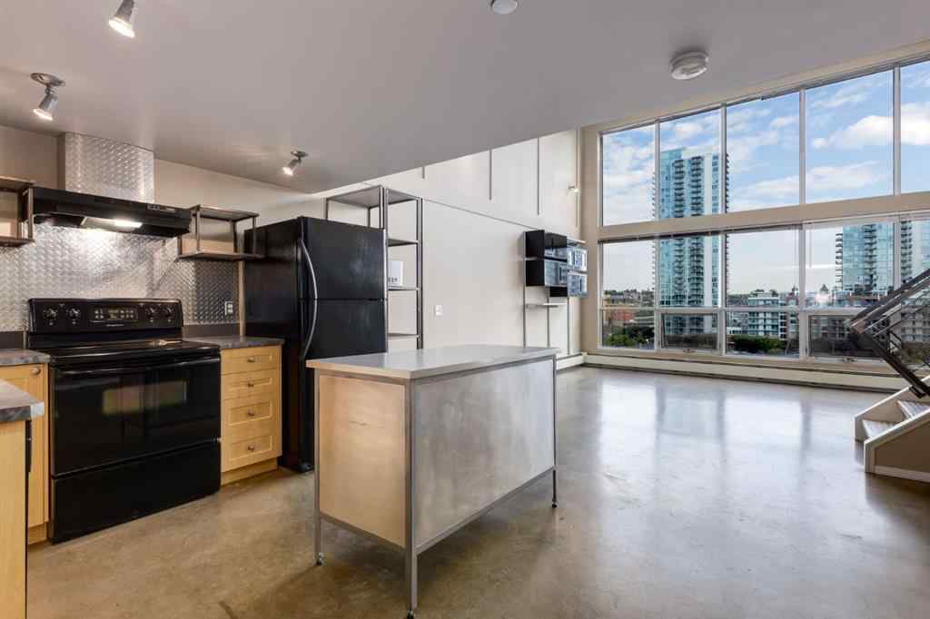 MLS® A2259803 - Unit #513 535 8 Avenue SE in Downtown East Village Calgary, Residential