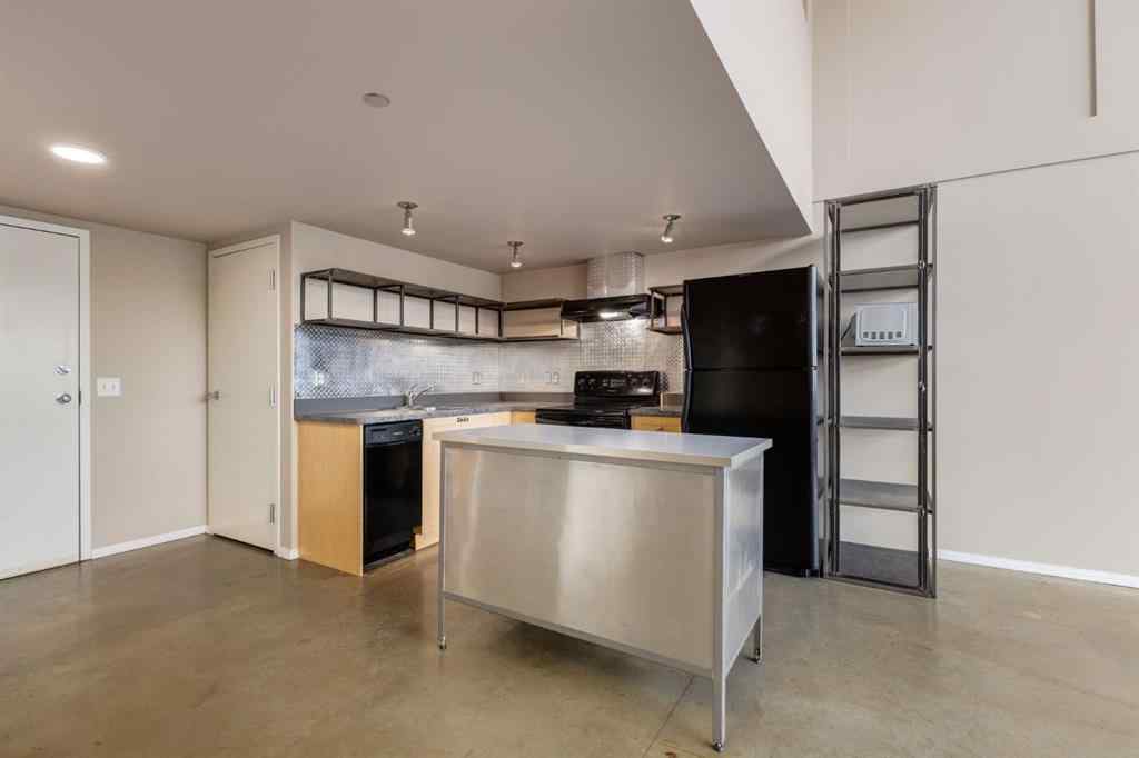 MLS® A2259803 - Unit #513 535 8 Avenue SE in Downtown East Village Calgary, Residential