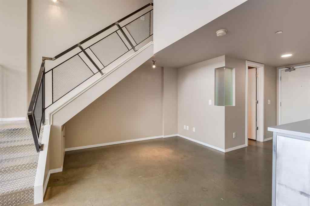 MLS® A2259803 - Unit #513 535 8 Avenue SE in Downtown East Village Calgary, Residential