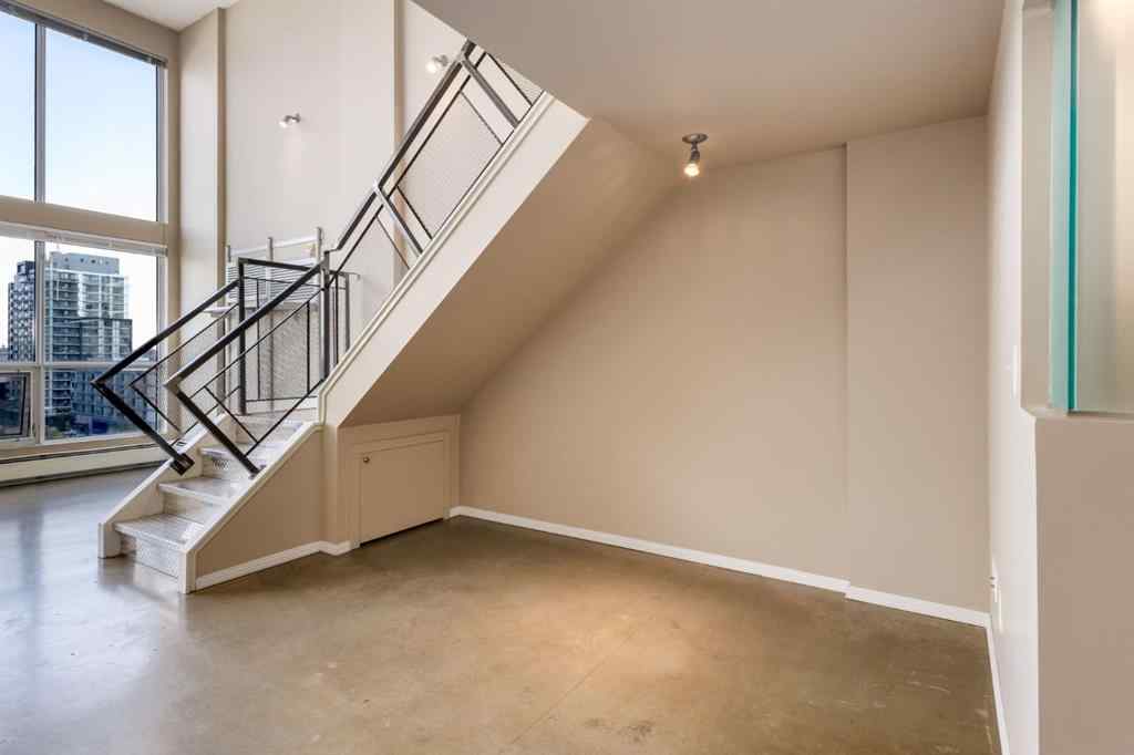 MLS® A2259803 - Unit #513 535 8 Avenue SE in Downtown East Village Calgary, Residential