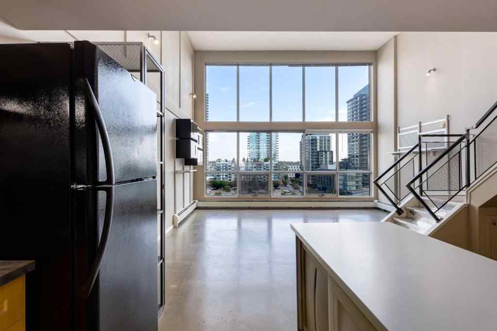 MLS® A2259803 - Unit #513 535 8 Avenue SE in Downtown East Village Calgary, Residential